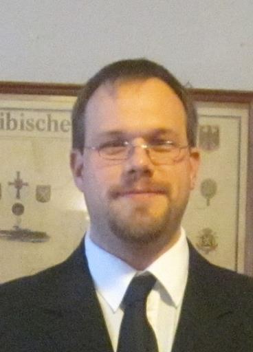 Vorsitzender Hubert Krätke, Schriftführer Johannes Rottmann, 2.